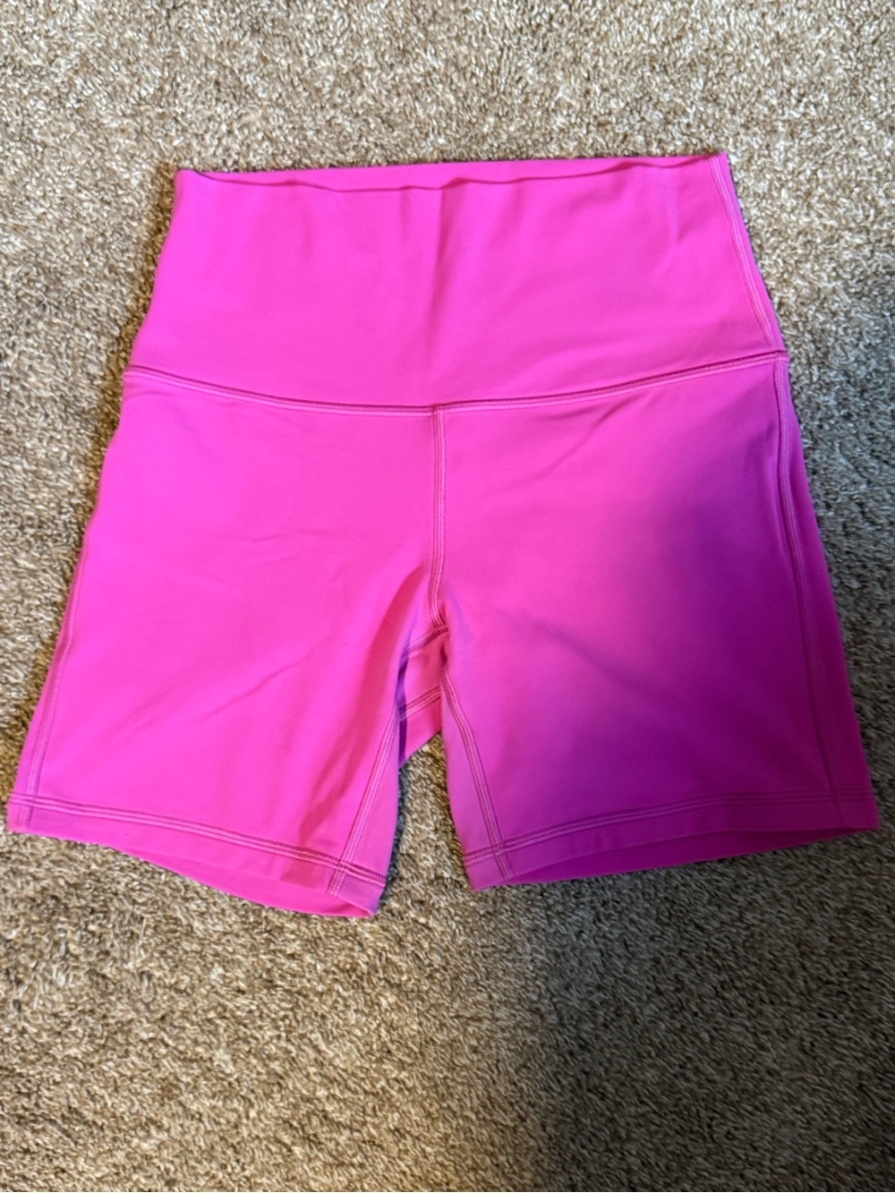 Lululemon Align HR 6” shorts